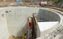 Portsmouth Flood Allieviation Scheme – Gruneison Road Pumping Station